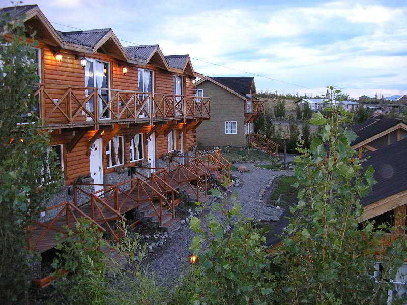 Solares Del Sur Villa El Calafate Exterior photo